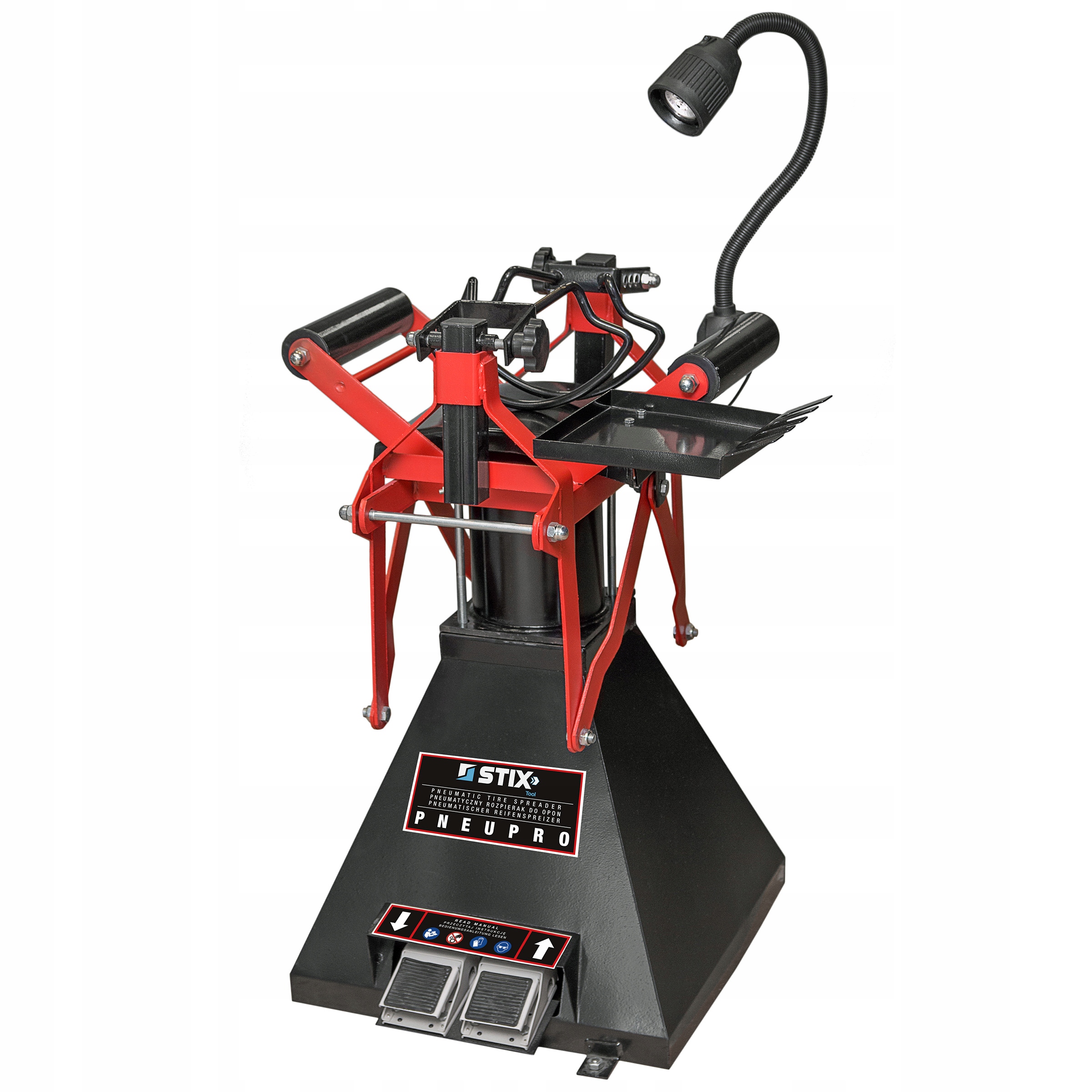 Пневматический Расширитель для ремонта шин PNEUPRO
