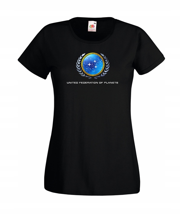 

XXL Koszulka Damska Star Trek United Federation