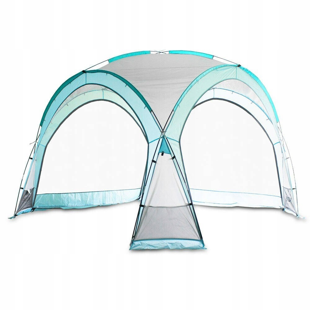 Różowy Namiot Ogrodowy 3,5x3,5m Stan opakowania oryginalne