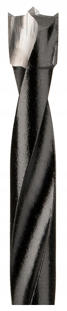 Wiertło nieprzelotowe prawe D=8x35/S=10/H=57,5 Rodzaj frezu trzpieniowy