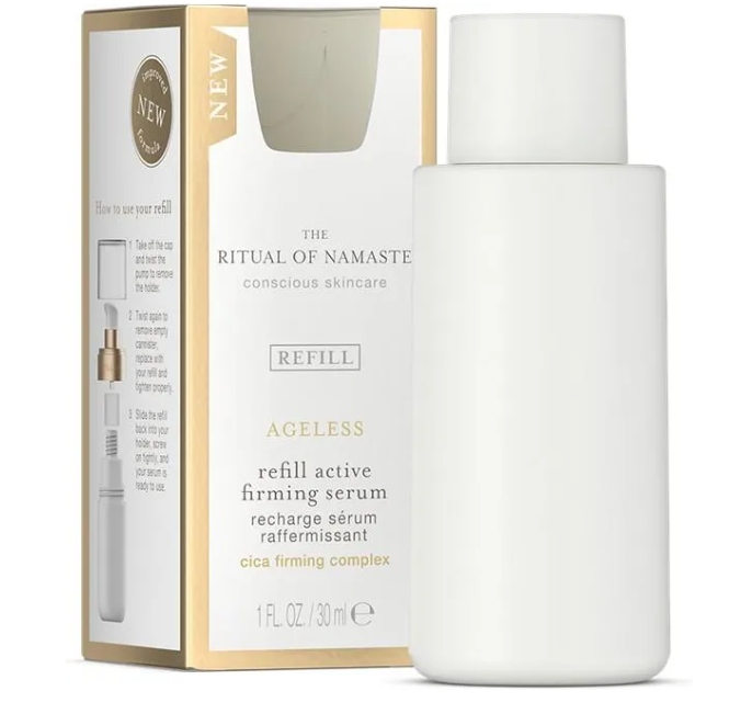 The Ritual Of Namaste Firming Night Cream Refill 30 ML