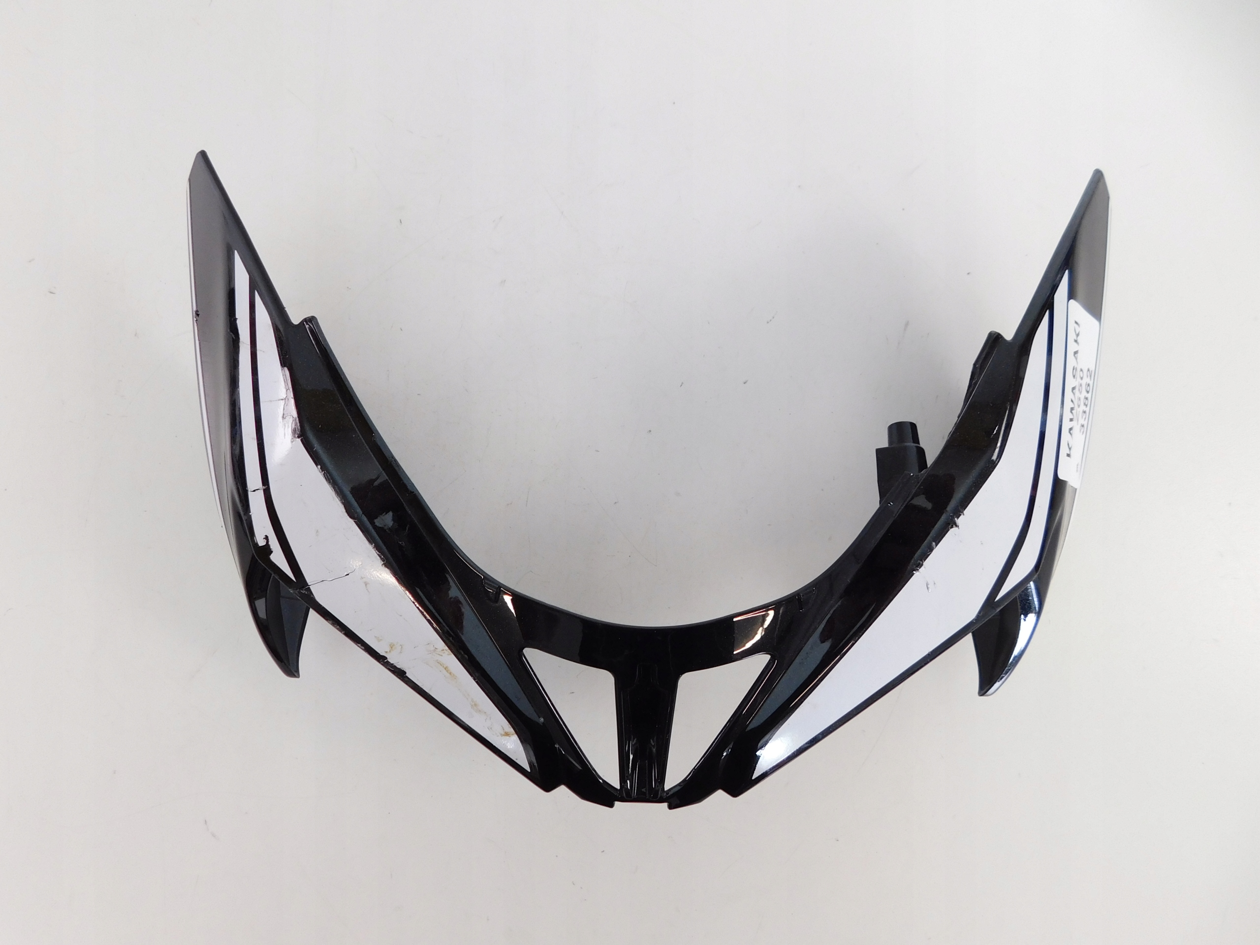 KAWASAKI Z650 навес чача обтекатель передний