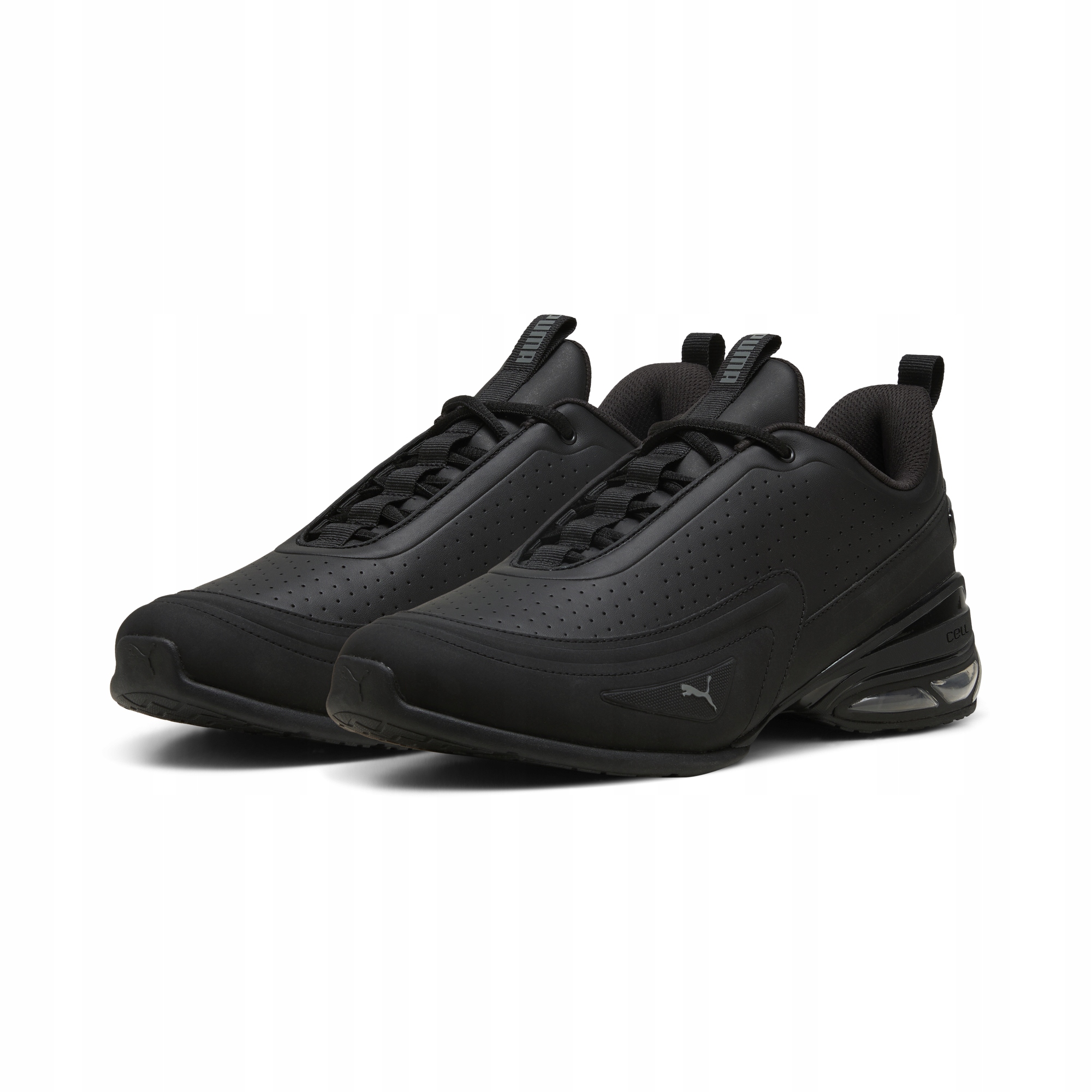 Pánské sportovní boty Puma Meza Sl 31273602 černé pohodlné 40.5
