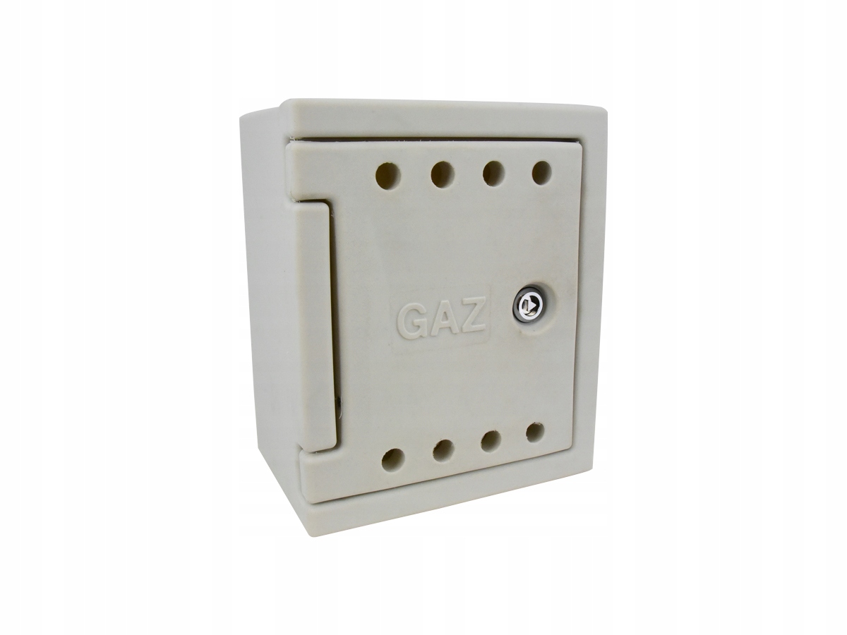 

Szafka Skrzynka Zawór 250x300x170 Gaz Popiel
