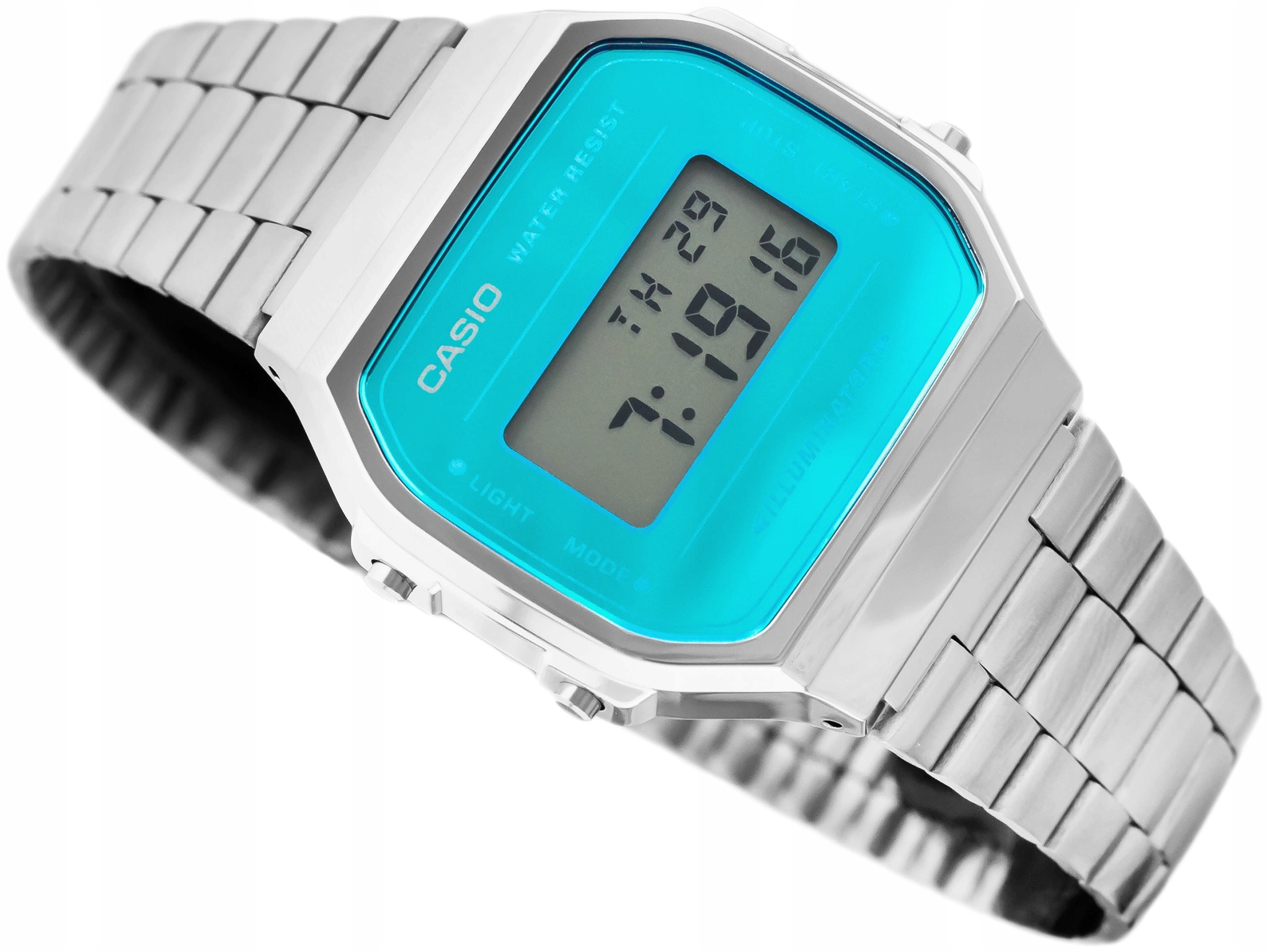 Pánské Hodinky Casio A168WEM-2EF Retro Vintage