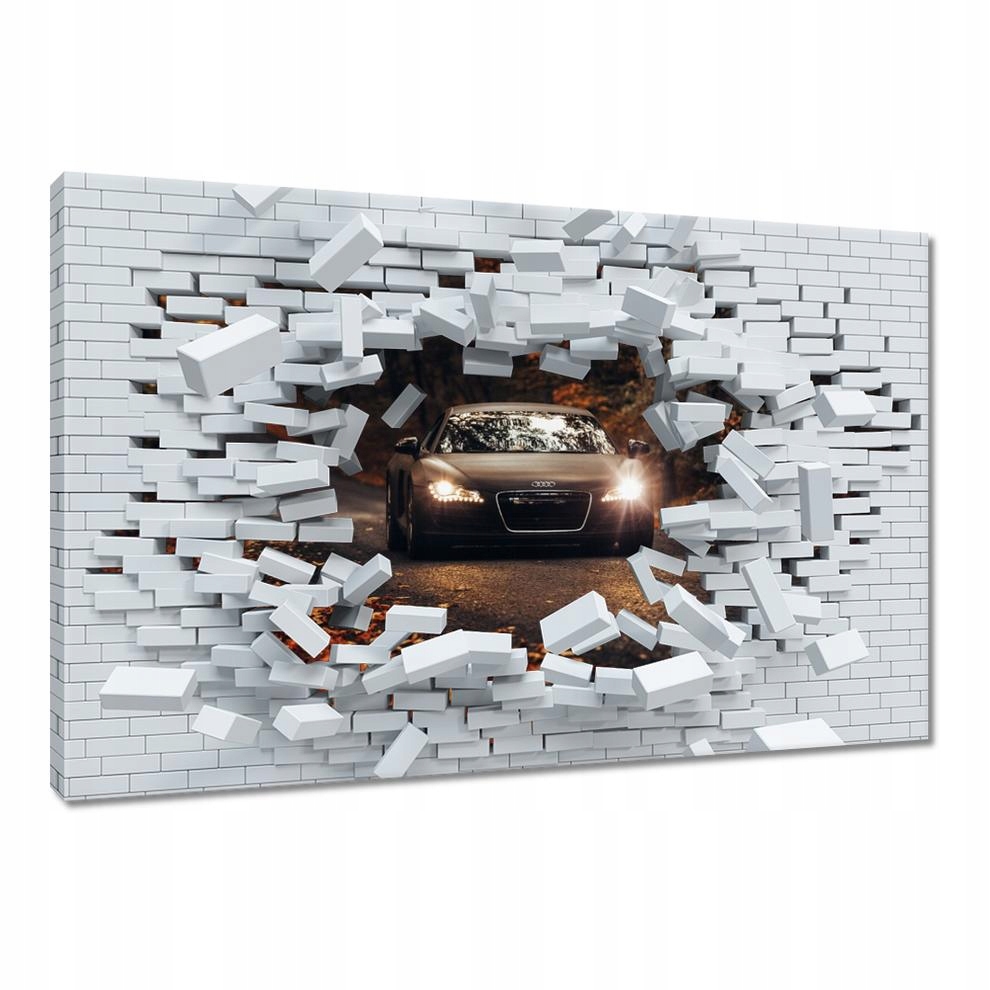 

Obrazy 60x40 Audi Jesienny pejzaż