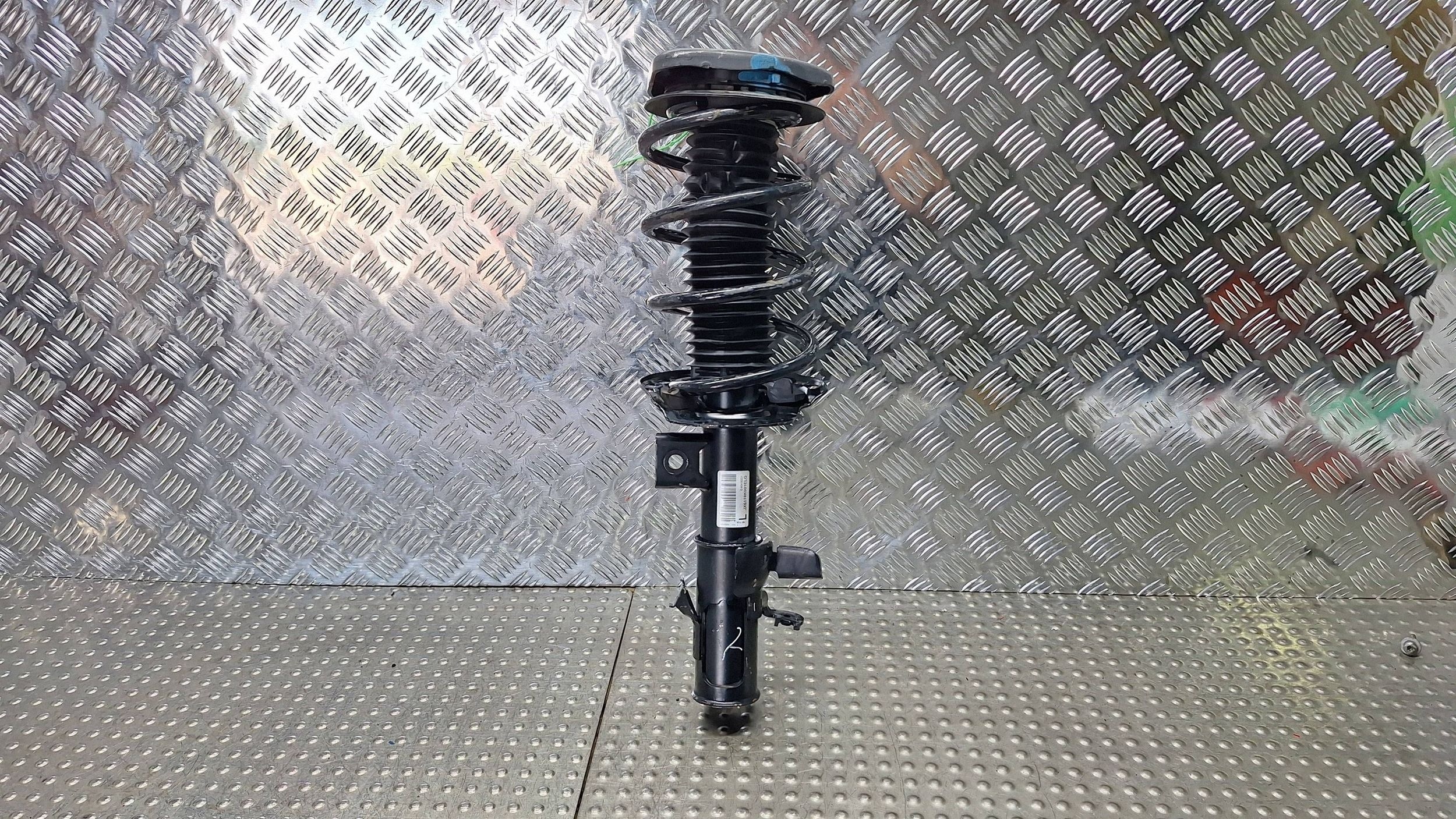 shock absorber left front JX61-18K001-ELG FORD FOCUS MK4 1.0 ECOBOOST