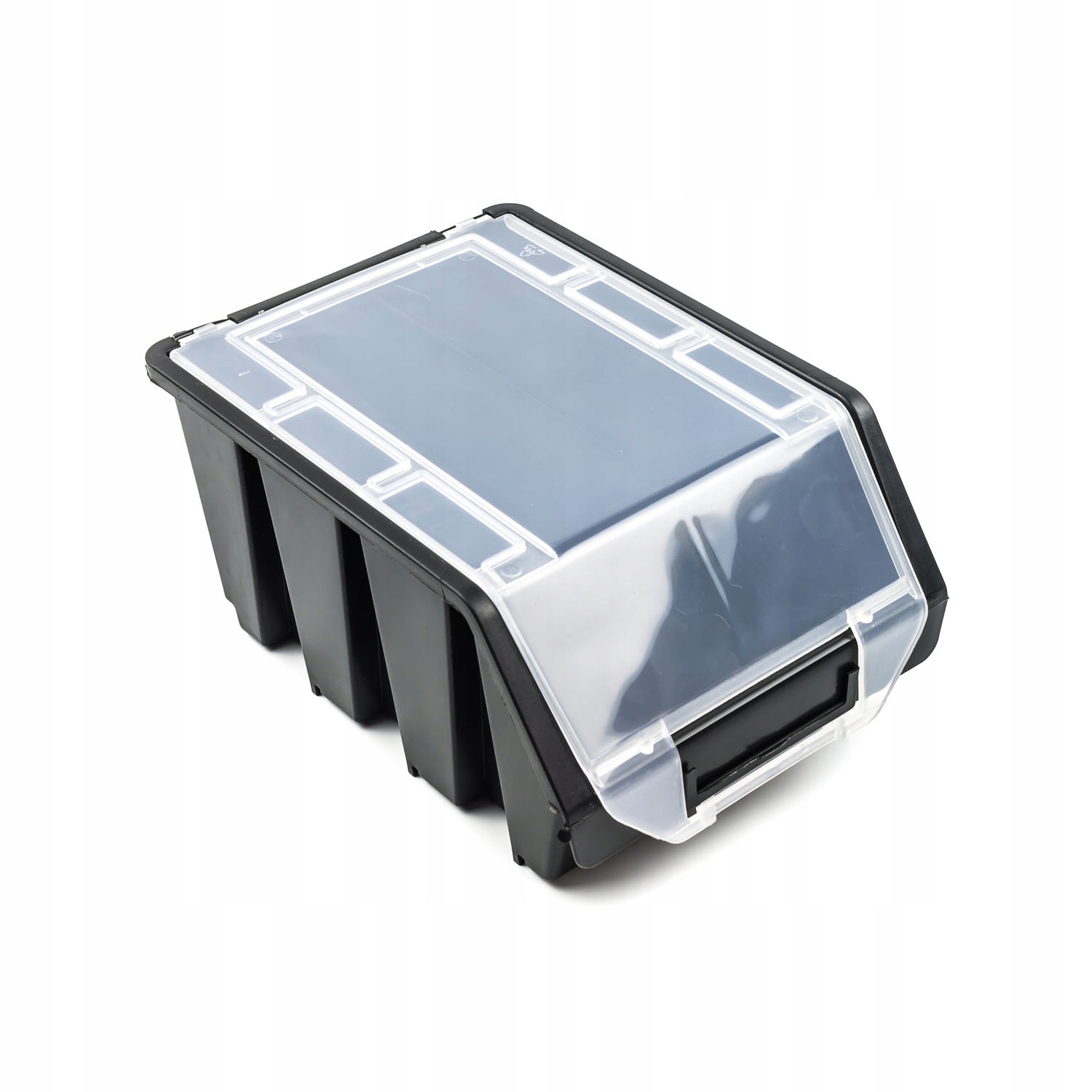 

Pojemnik Organizer Ergobox 3+ Czarny 235x175x125