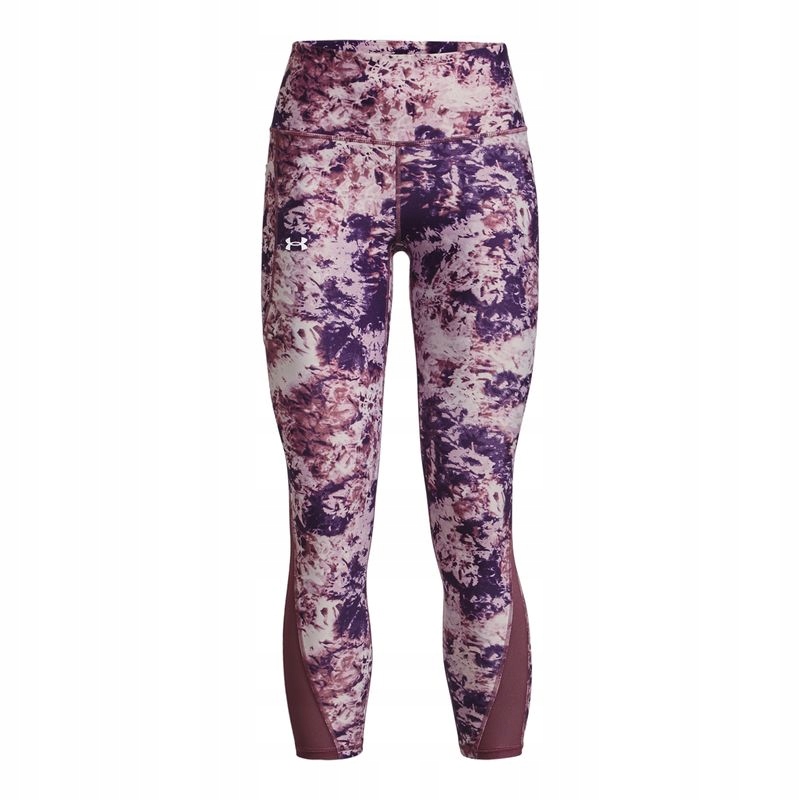 Kalhoty Under Armour Hg Armour Nov Ankle Legíny Dámské Violet S