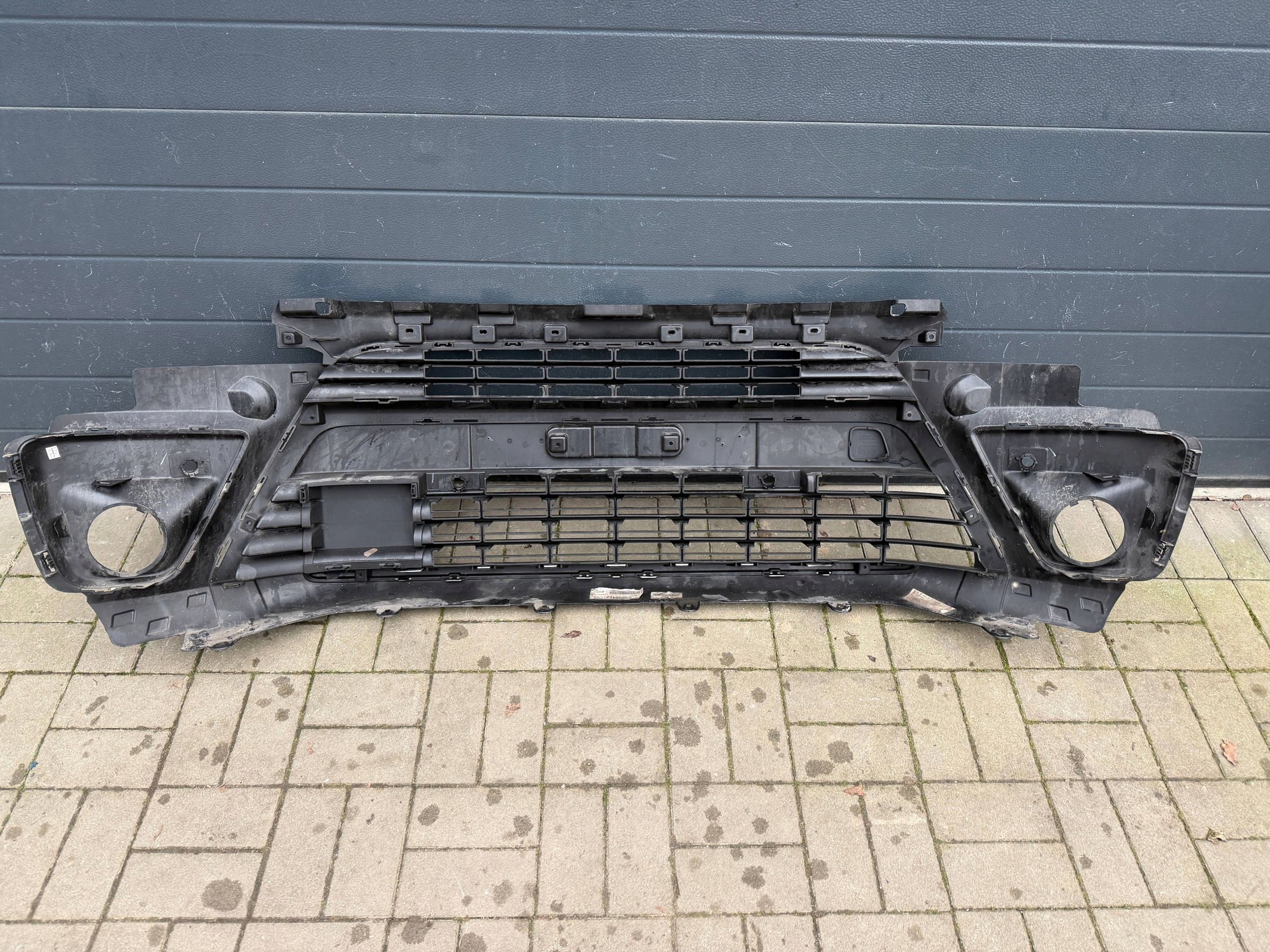 Toyota ProAce City 18- bumper front front