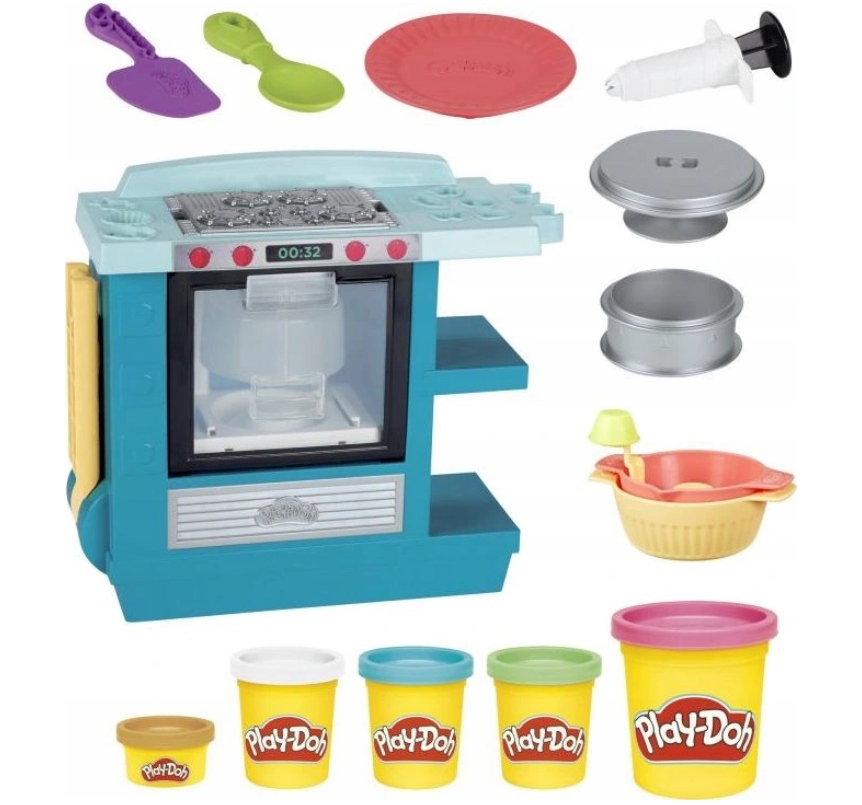 

Hasbro PlayDoh Ciastolina Zestaw Piekarnik F1321