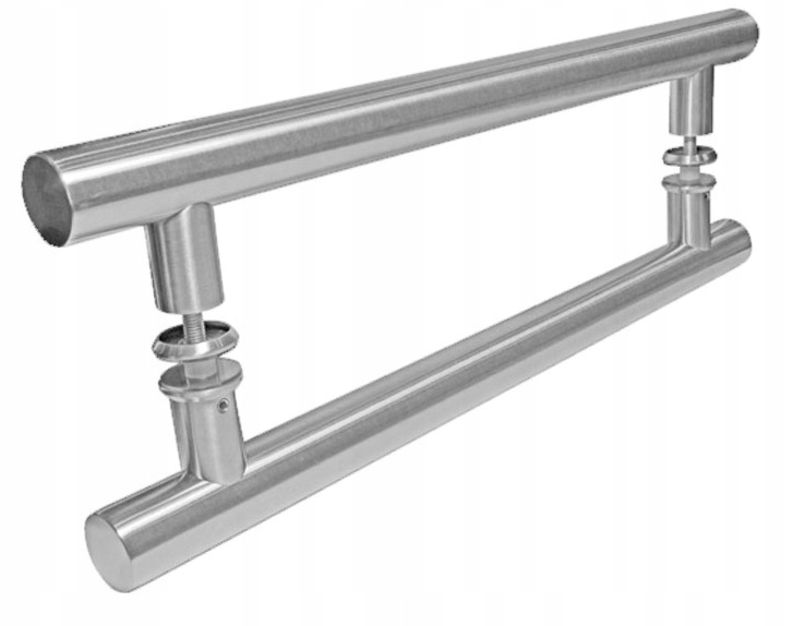 Antaba oboustranný komplet Inox 32x350 ocel