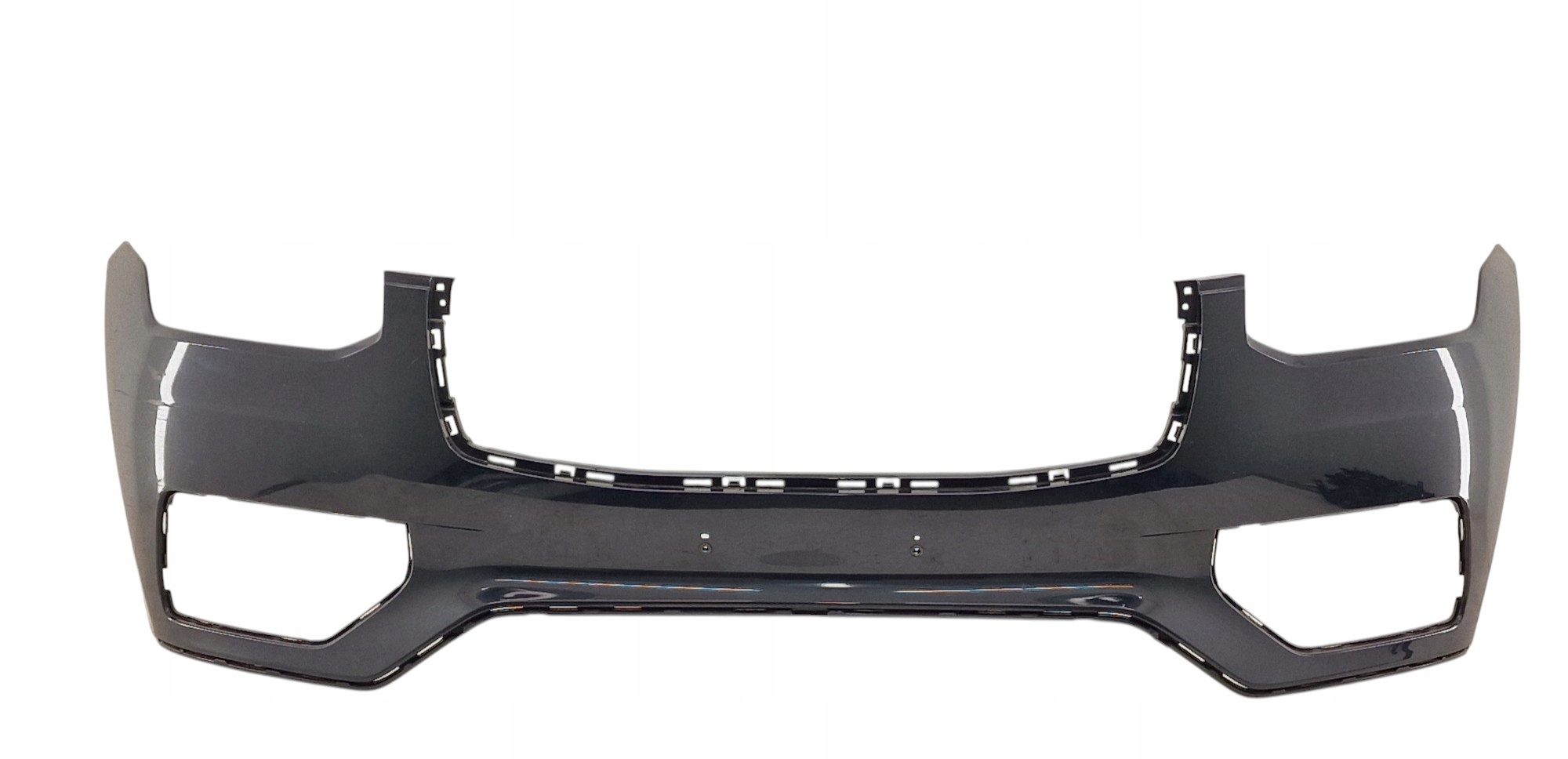 bumper front VOLVO XC90 II LIFT 4X R-design PDC without washers 2019