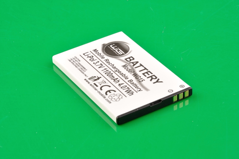 Oryginalna bateria akumulator Winner do WG15 Marka Inna