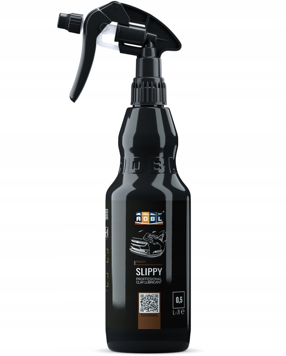 ADBL Slippy - Poślizg pod Glinkę Lubrykant - 500ml Producent ADBL