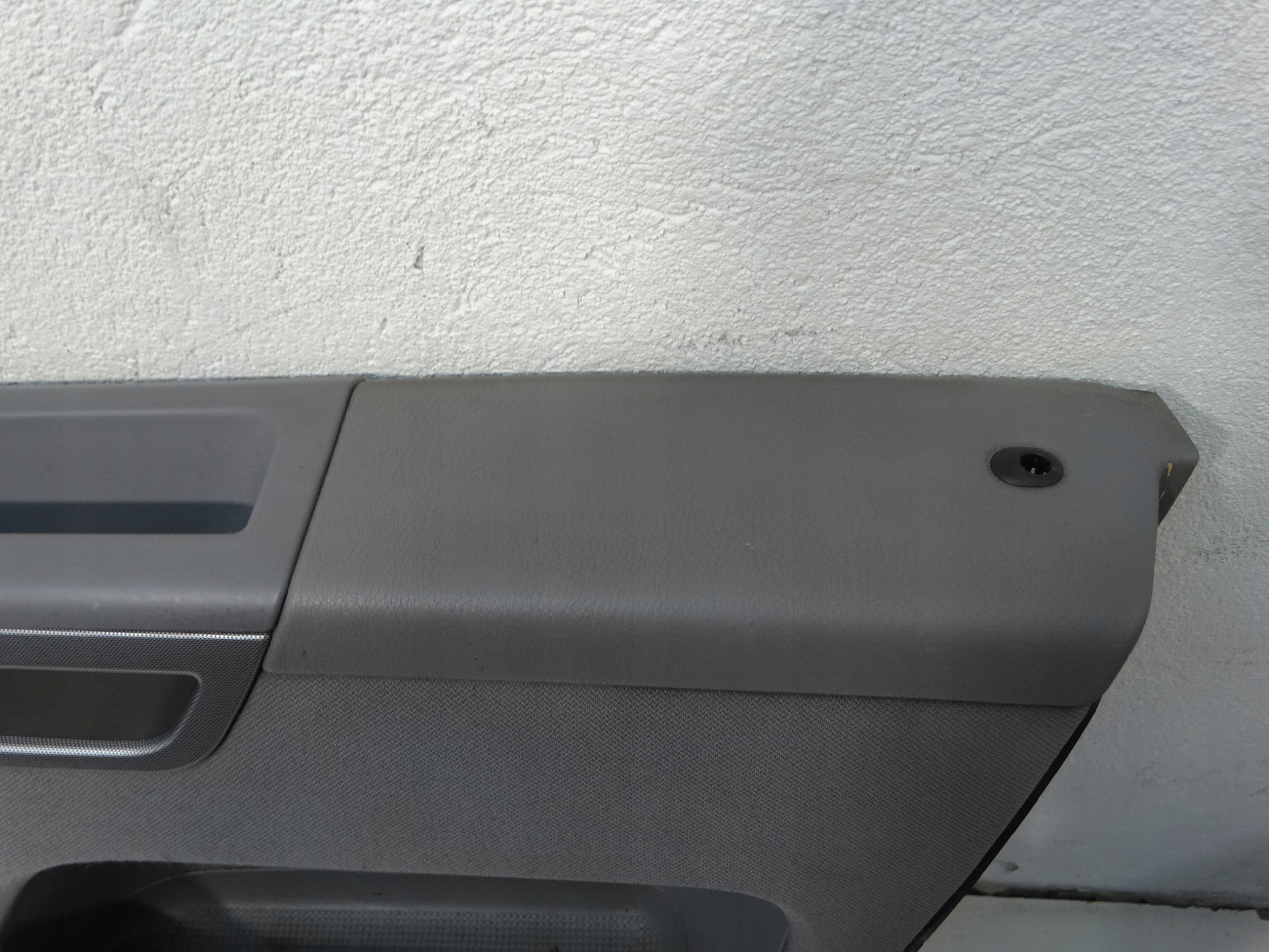 upholstery side door right front VW T5 MULTIVAN 7H5867104C