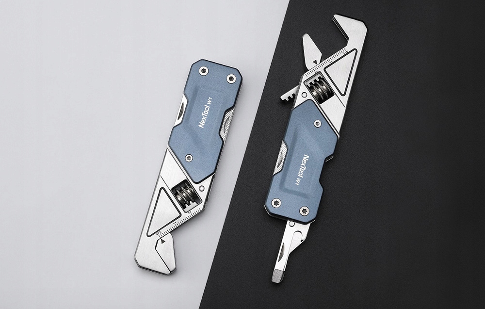 Nextool NE20238 Multitool narzędzie wielofunkcyjne klucz nastawny 6w1 Model NE20238