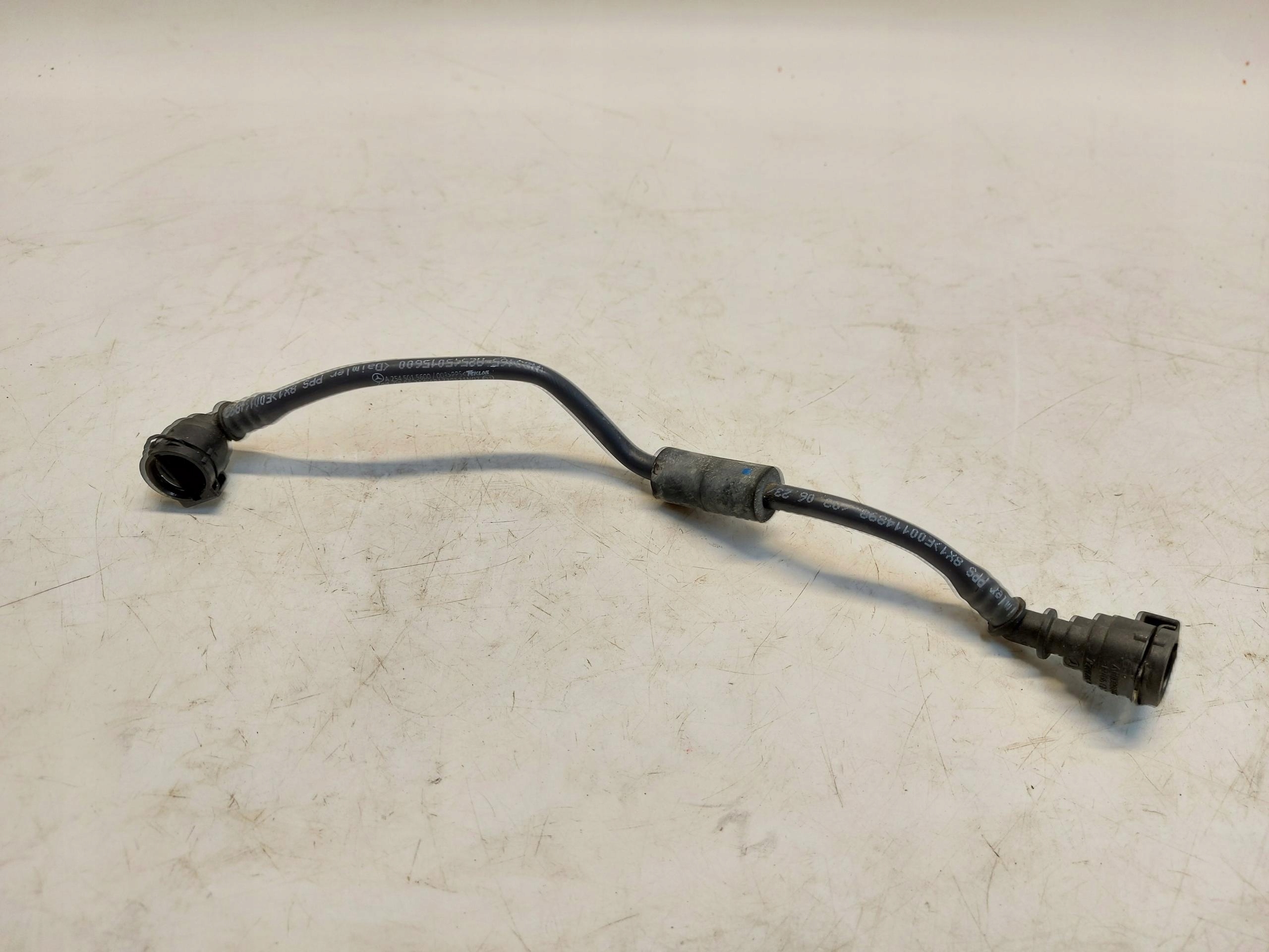 Mercedes W254 GLC 220d pipe CHLODZENIA
