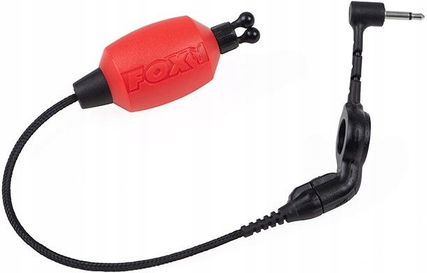 Hanger Sygnalizator Fox Black Label Dumpy Red