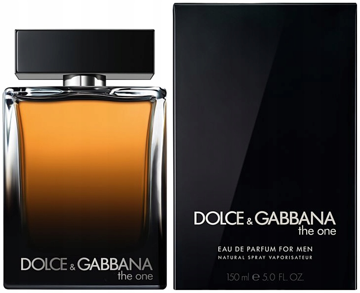 

Dolce and Gabbana The One for Men 150ml Edp