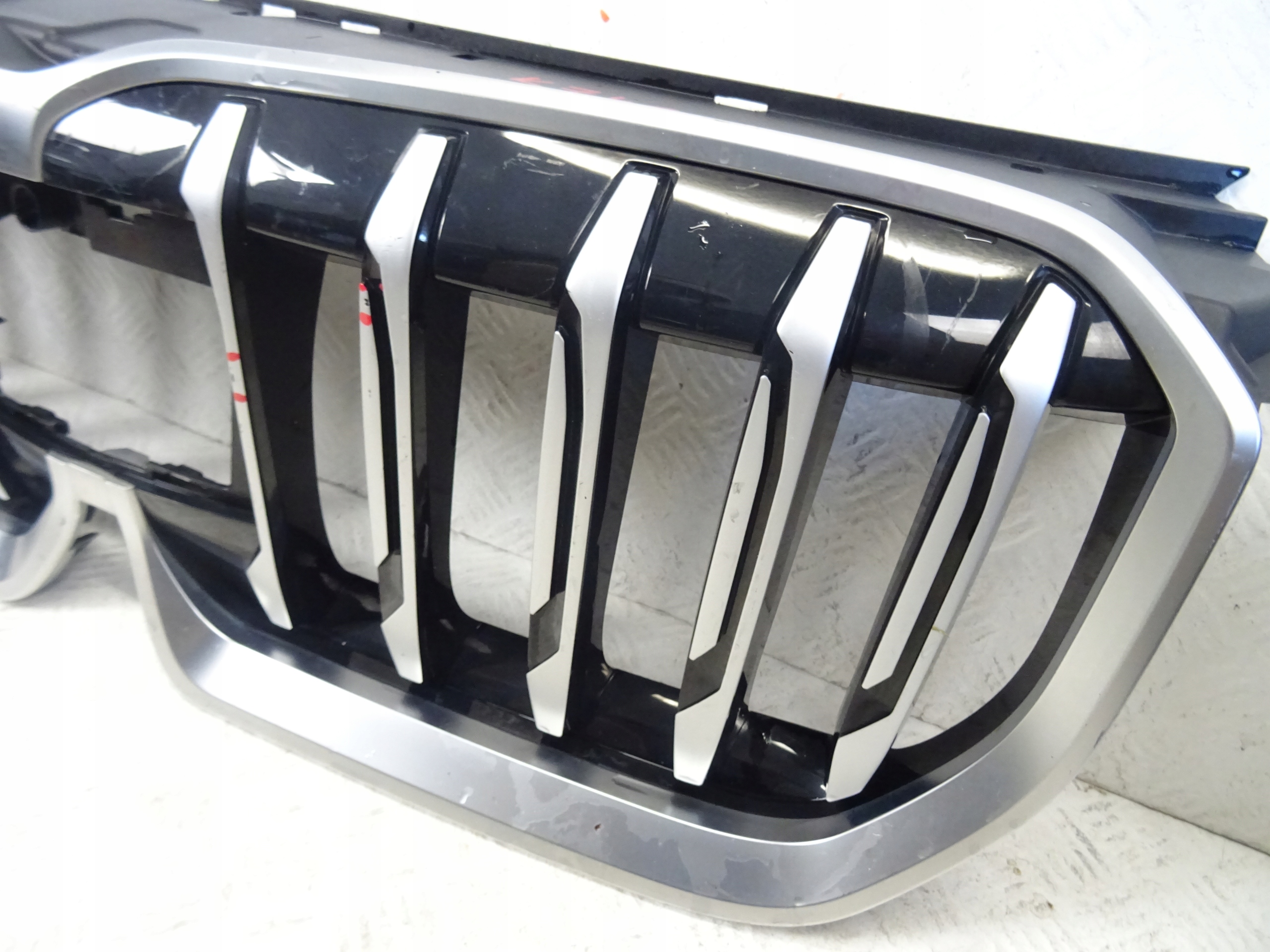 grill grille front front BMW X1 U11 U12