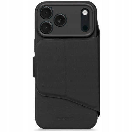 Decoded kryt pro peněženku, pouzdro flipové pouzdro pro iPhone 17 Pro MagSafe