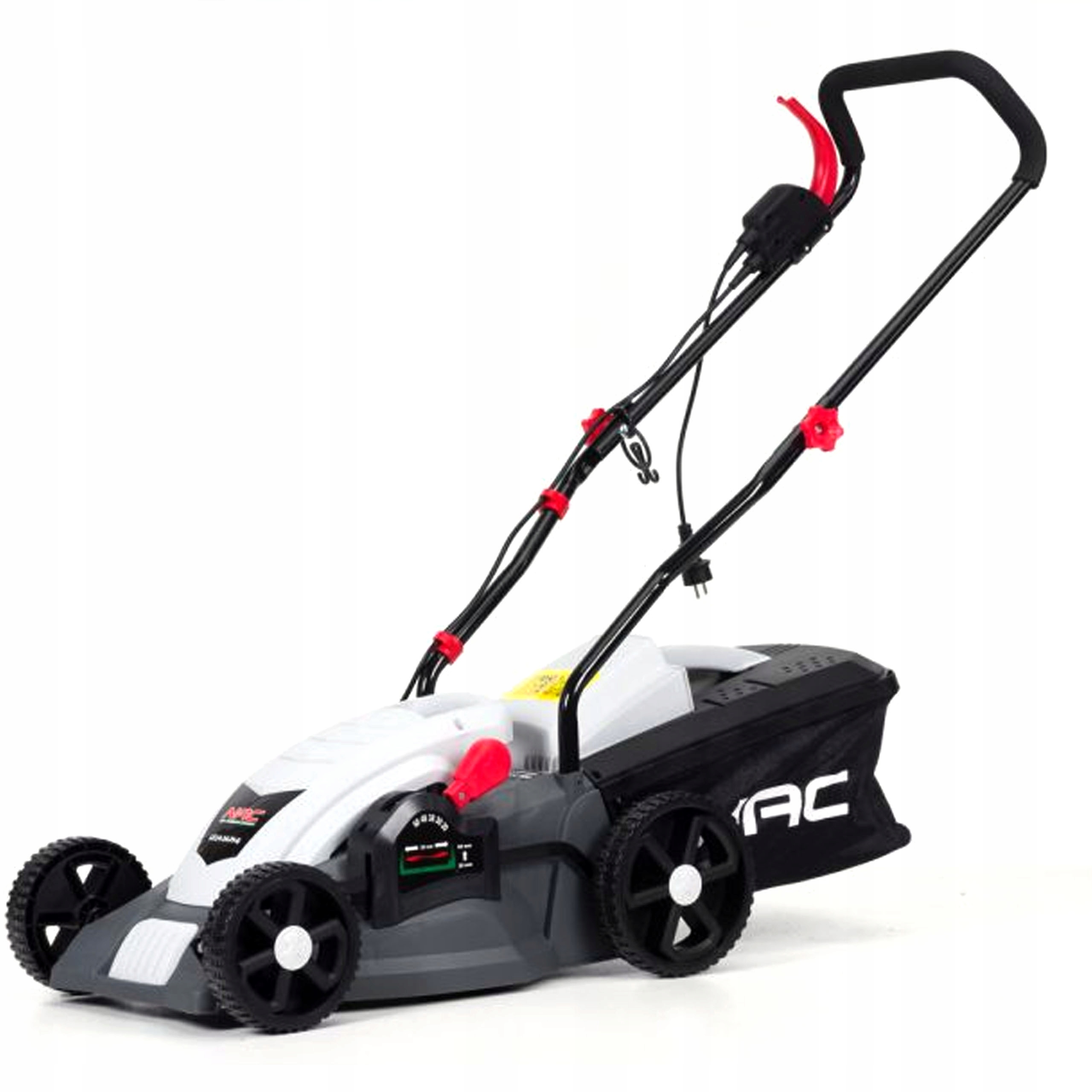 

Kosiarka elektryczna Nac 1400W indukcyjna 34cm