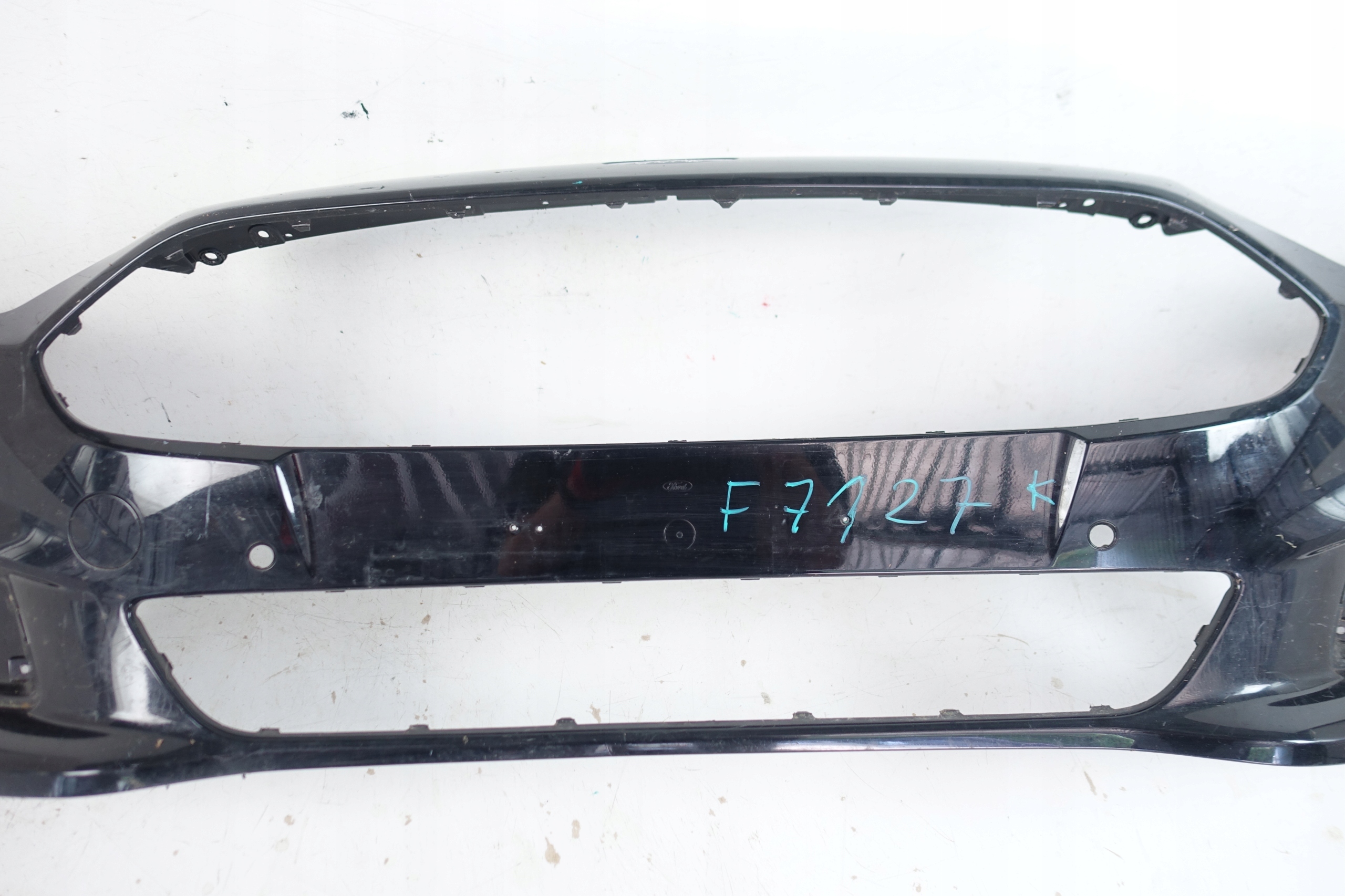 FORD S-MAX MK2 2014- bumper front front EM2V-17H772-A
