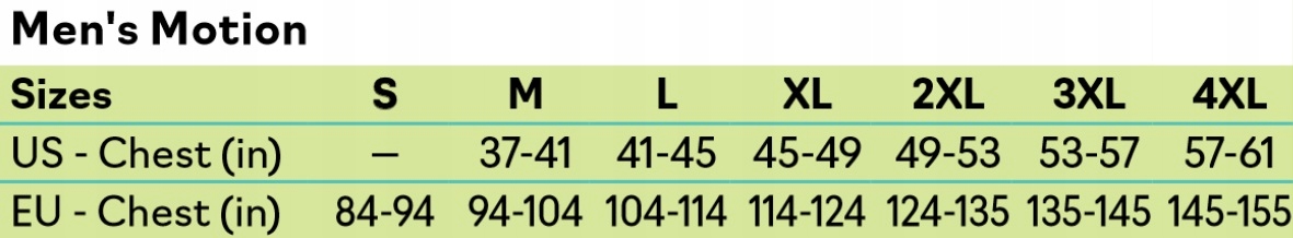 Kamizelka Męska Sea-Doo Motion 2XL Kod producenta 2868011426