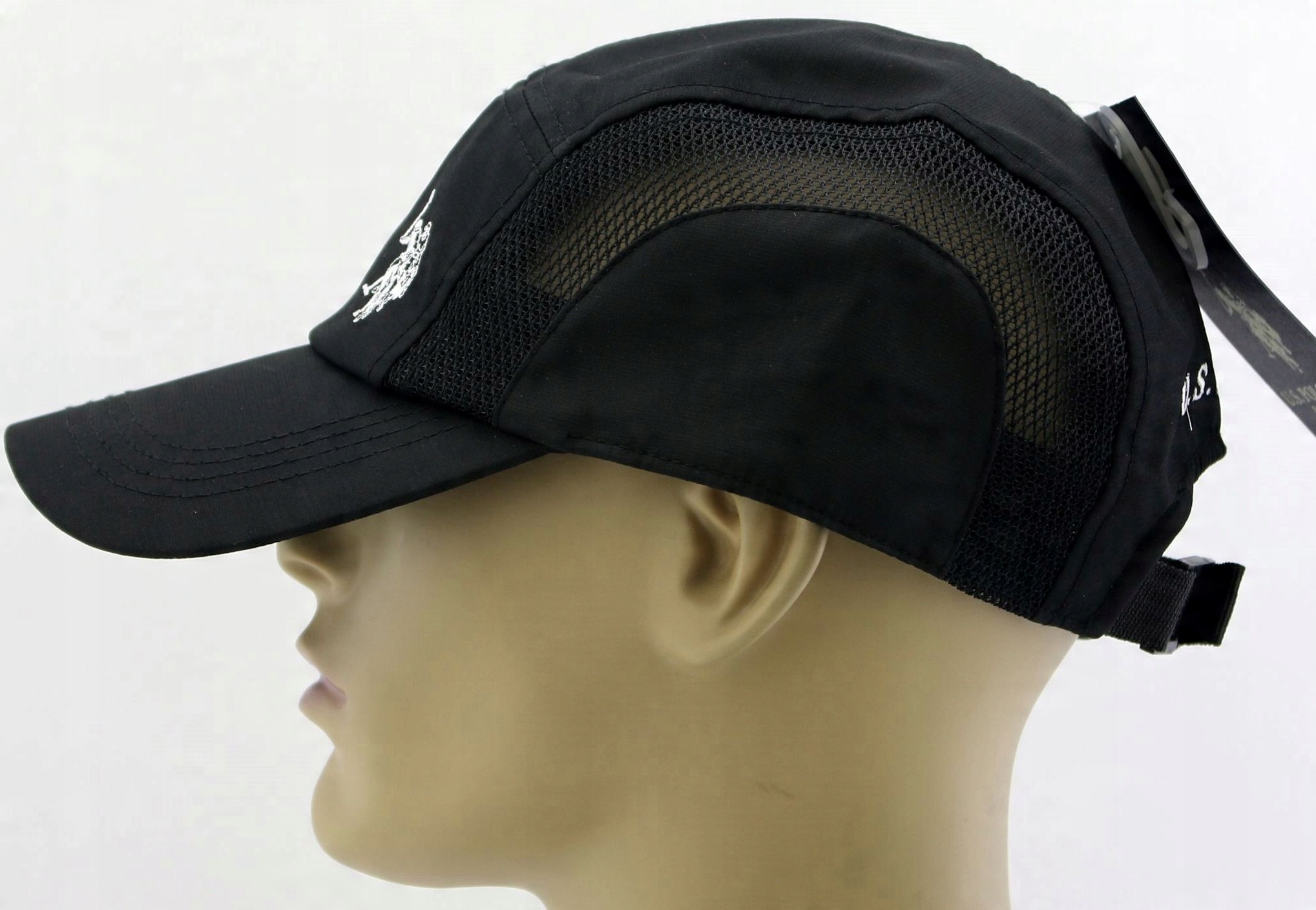 

U.s. Polo Assn. czapka z daszkiem Trucker 54-60cm