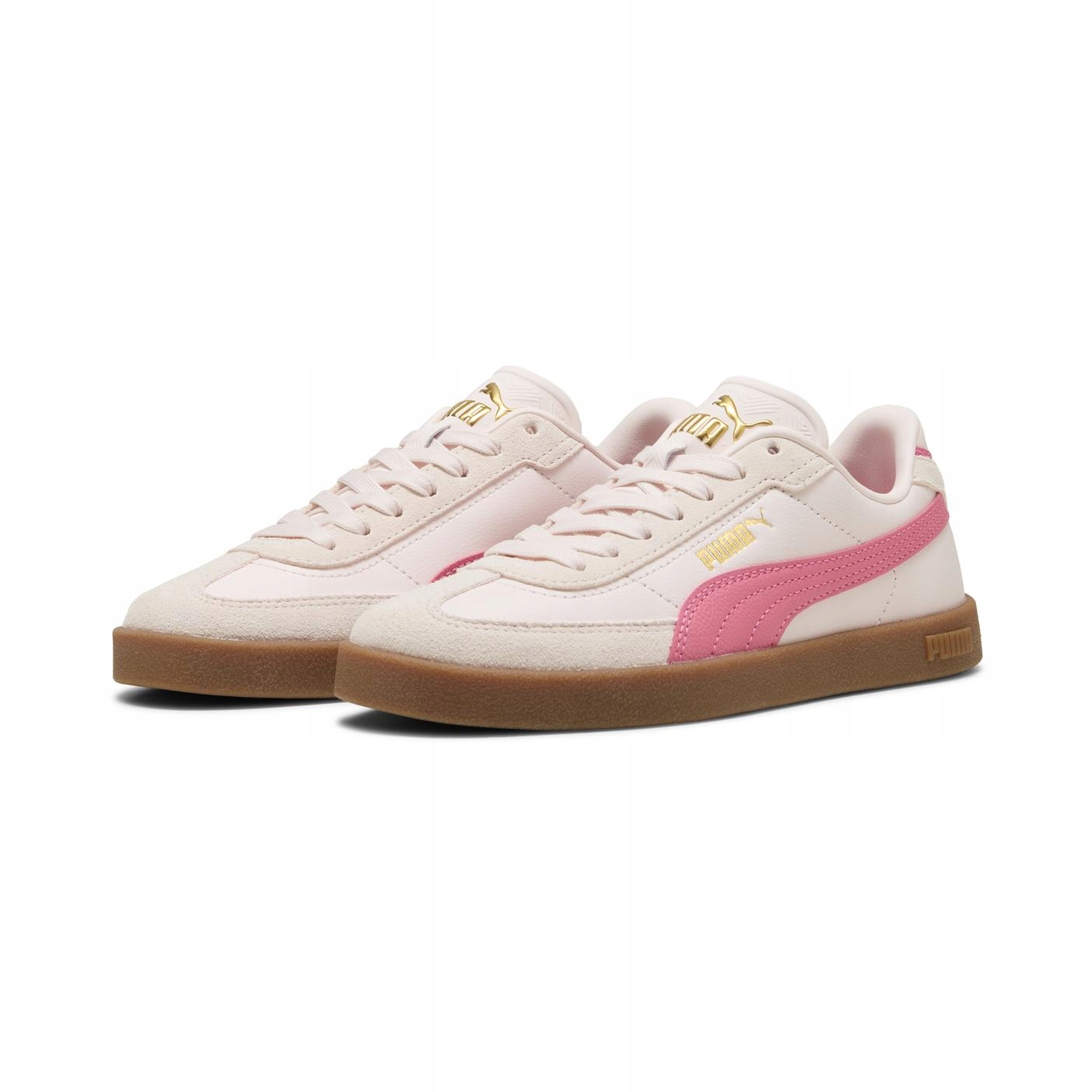 Buty Damskie Sneakersy Puma Club II Era Lekkie 40148920 R. 38,5