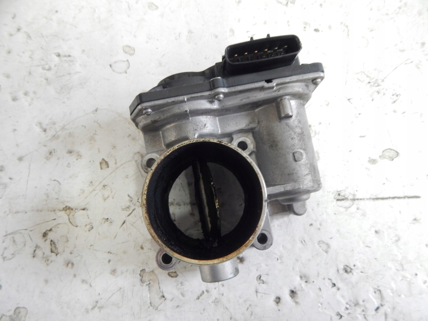 ДРОСЕЛЬНА ЗАСЛІНКА MITSUBISHI ASX 2.2 DID 12-19