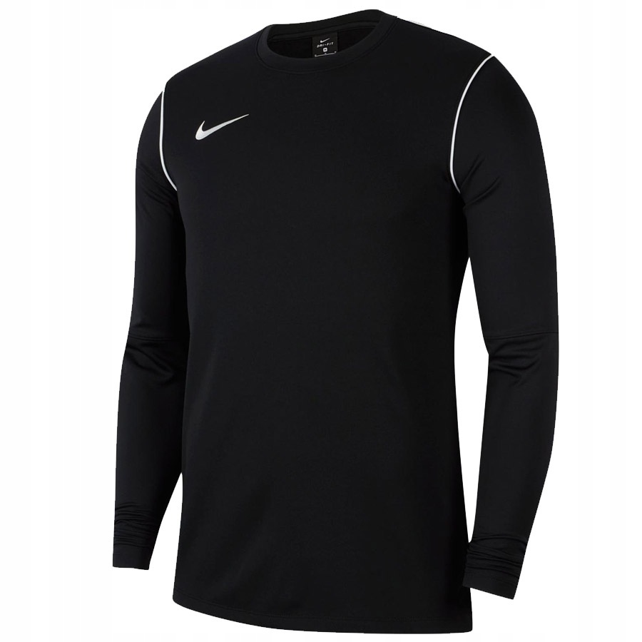 Dětská Mikina Nike Y Dry Park 20 Crew Top [s [128-137]] černá