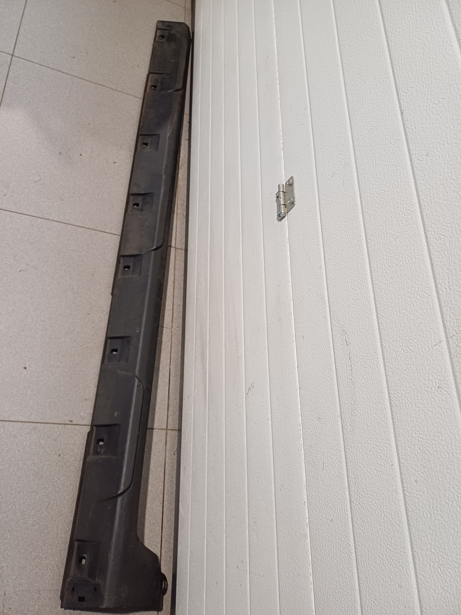 threshold left DACIA JOGGER 764192055R