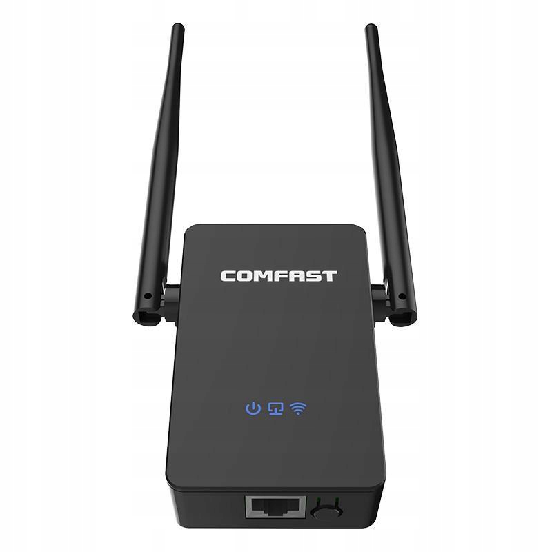 NAJMOCNIEJSZY Wzmacniacz Repeater WiFi 300 Mbps Model CF-WR302S