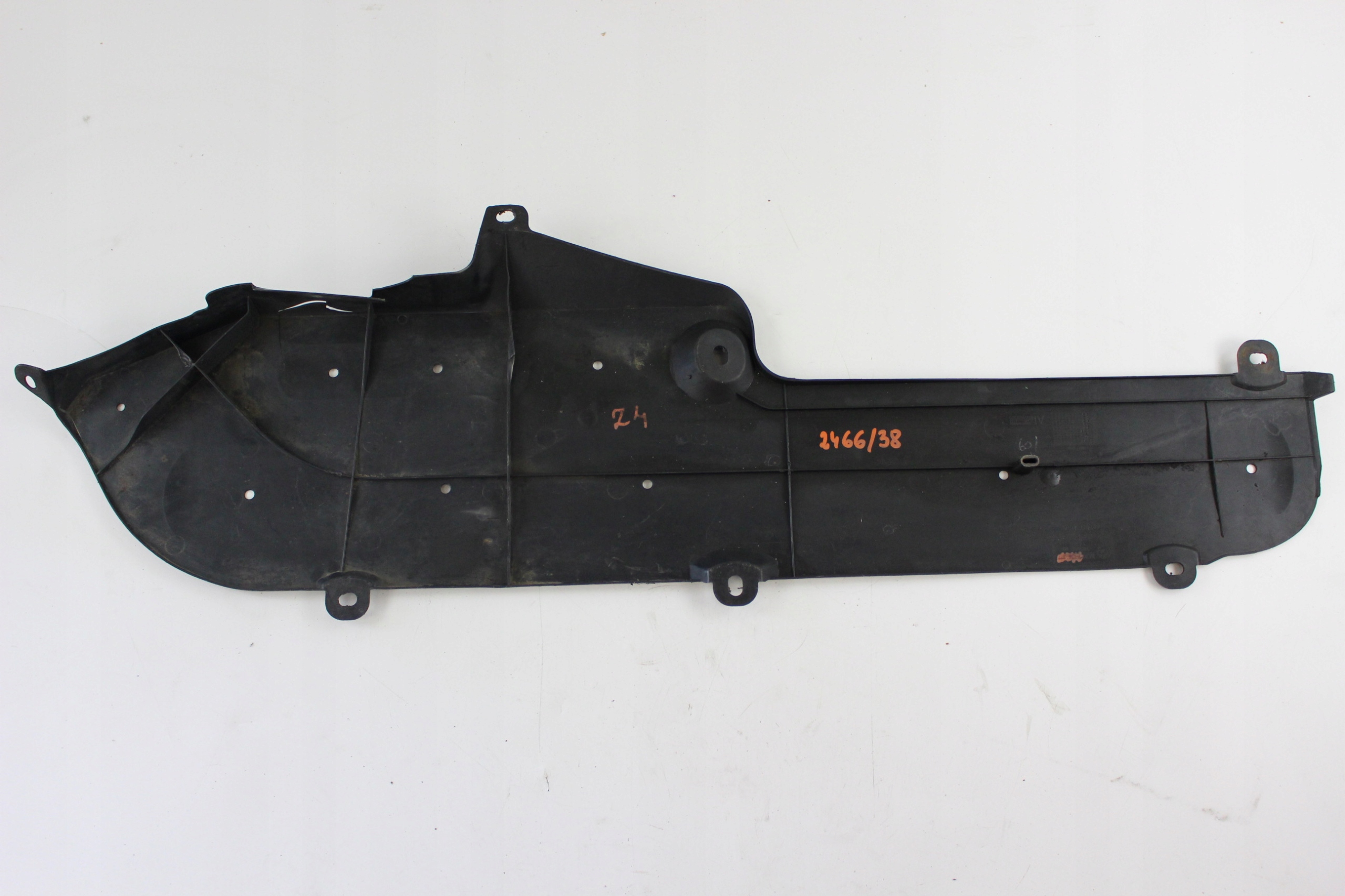 OSŁONA PODWOZIA LEWA BMW Z4 E85 E86 7134377