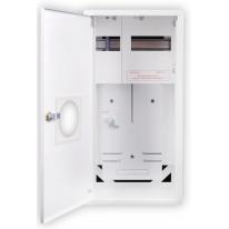 Nástěnný pultový rozvaděč bílý bez odečtu T1F 6S Kubiak Rz 9NN