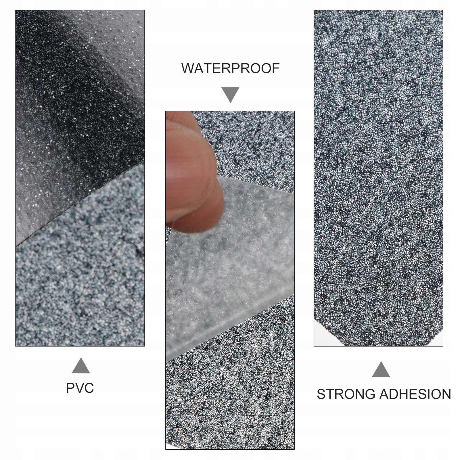 4 arkusze Brokat koszulki Transfer Producent inny