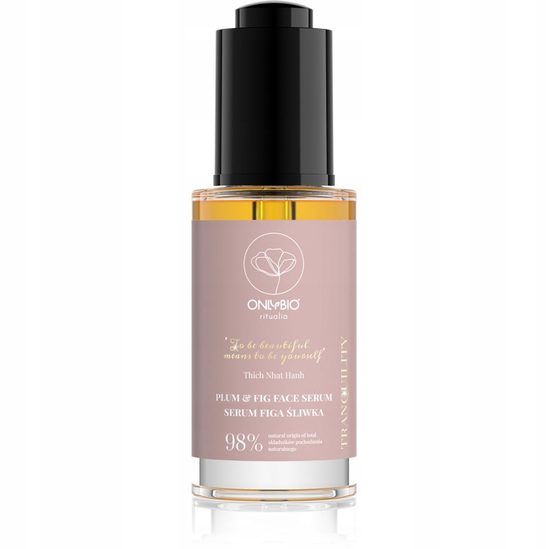 

OnlyBio Ritualia serum do twarzy śliwka 30 ml