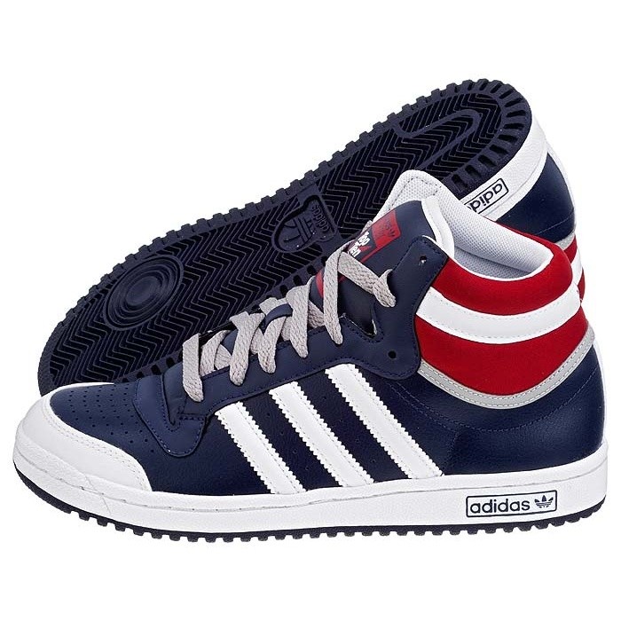 Dámské boty Adidas Top Ten Hi G63351 Vel 36