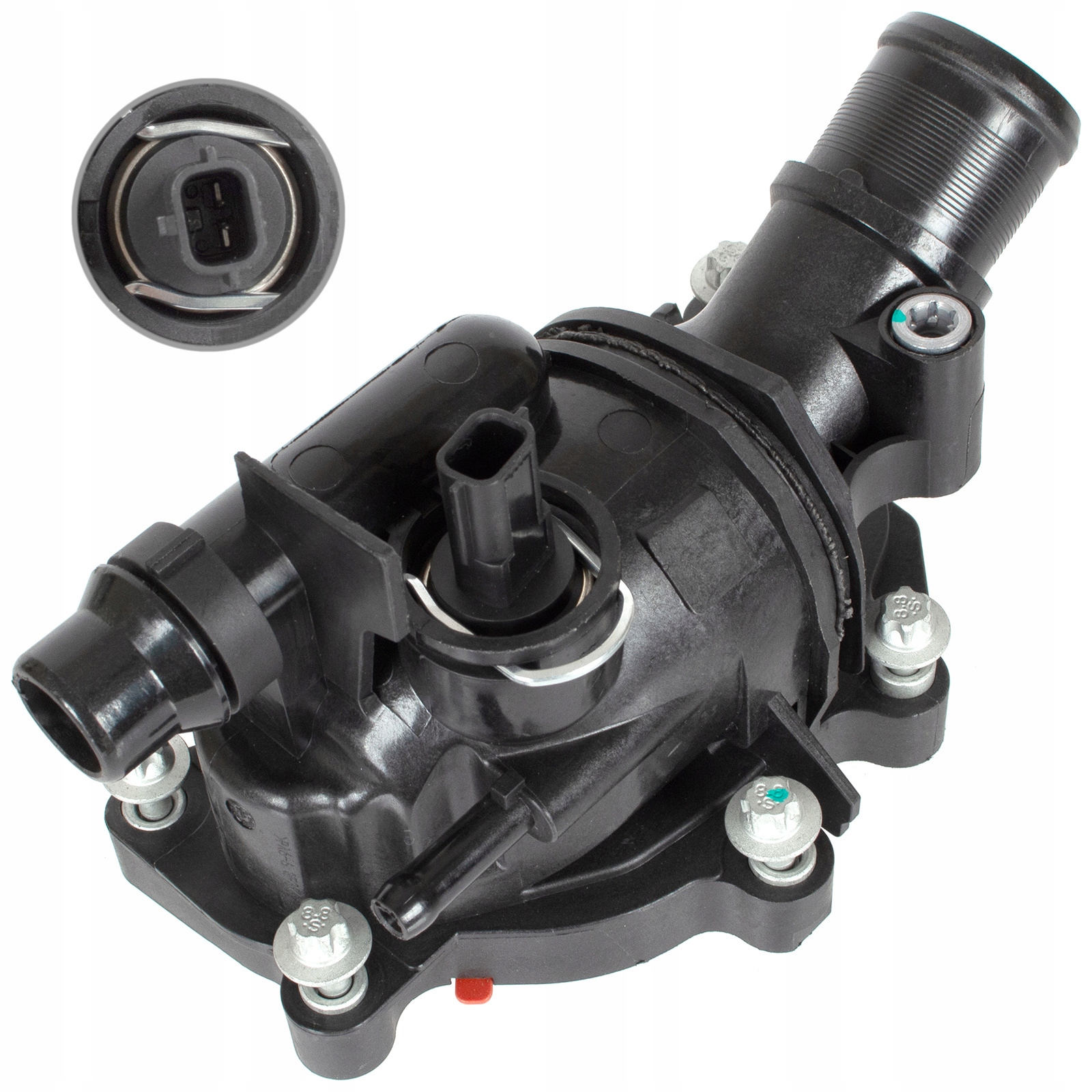 Kryt termostatu pro Mercedes 1,3B W118 W177 W247 W420 A2822030175