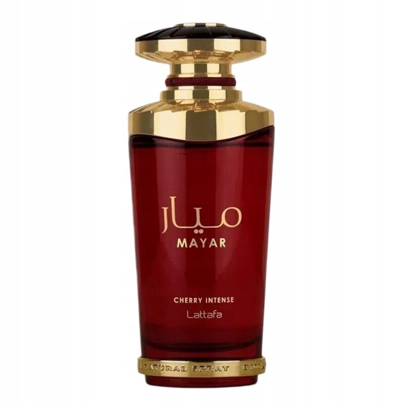 Lattafa Mayar Cherry Intense parfémovaná voda unisex 100 ml