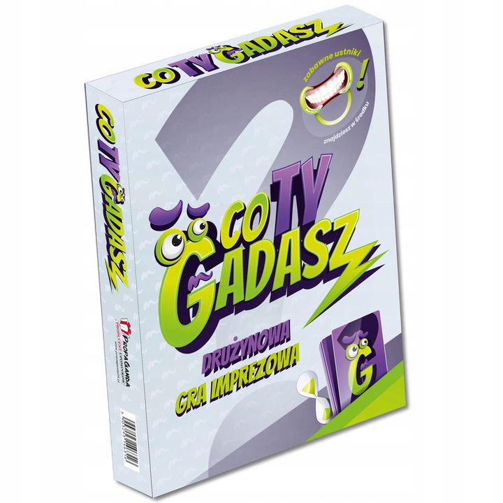 

Co Ty Gadasz Gra Imprezowa Urodziny
