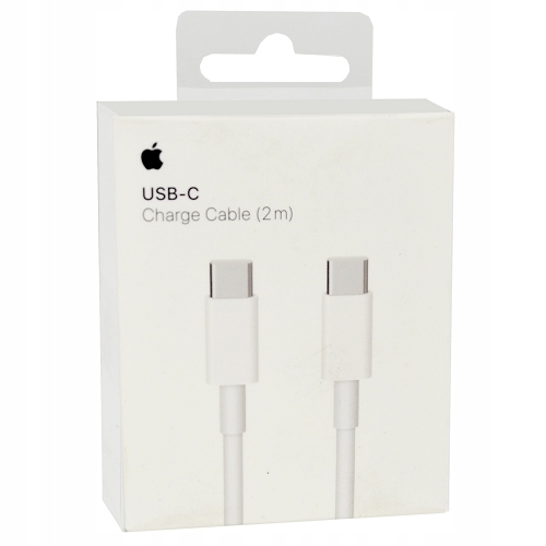 

Apple Przewód Usb-c do ładowania (2 m) A1739
