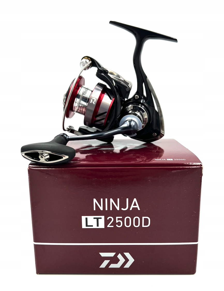 Kołowrotek Daiwa Ninja Lt 2500D