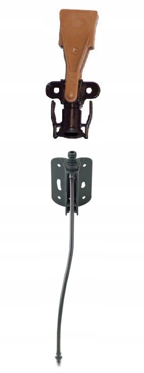 

Zraszacz antyprzymrozkowy 43L/h Flipper Zestaw
