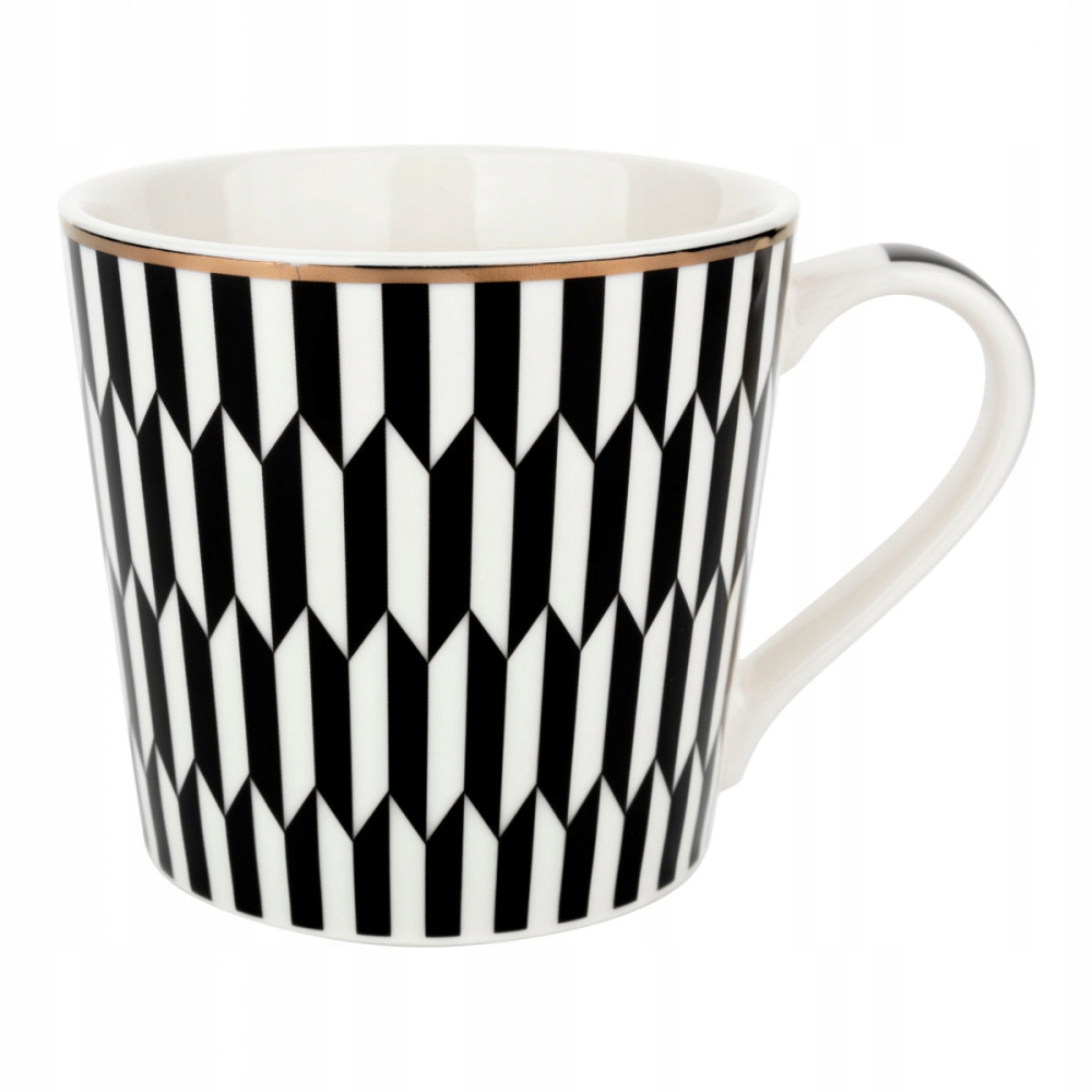 

Kubek do kawy herbaty Porcelanowy Florina 400 ml