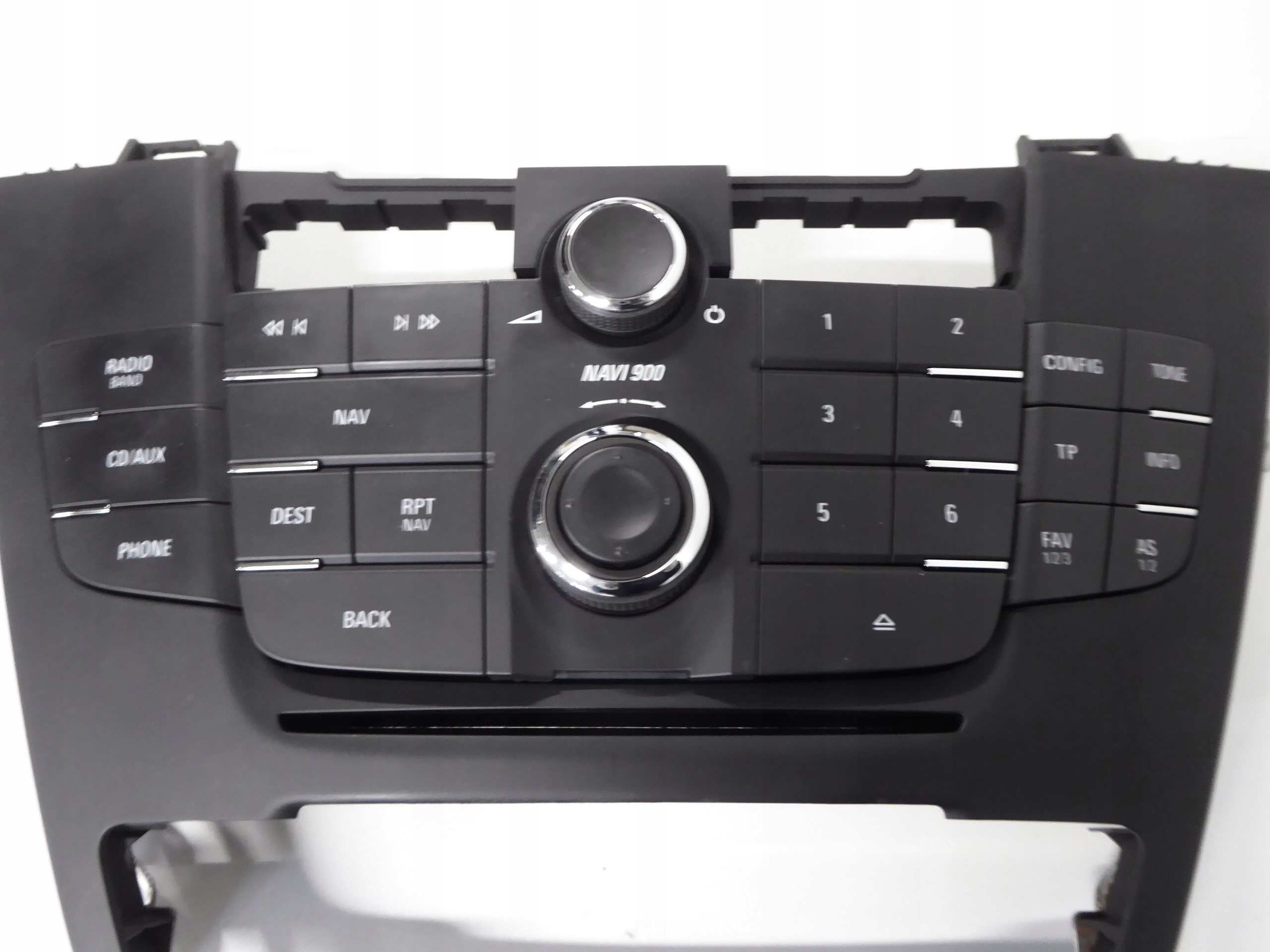PANEL RADIA NAVI 900 OPEL INSIGNIA A