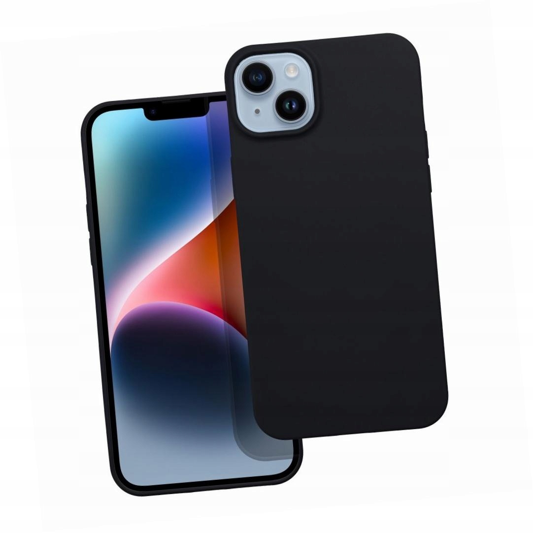 Etui silikonowe Matt do Xiaomi Redmi Note 10 Pro