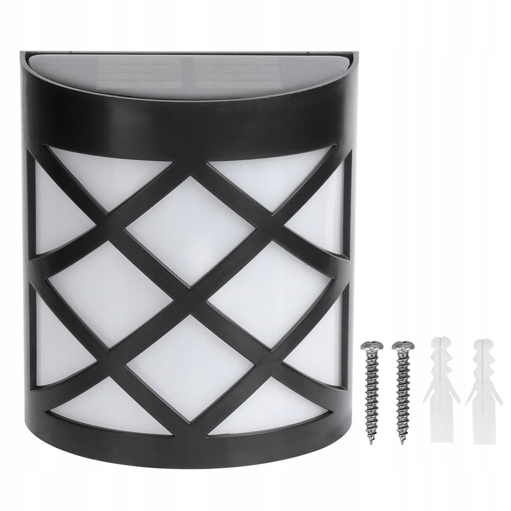 

Lampa Solarna Uliczna Czujnik Ruchu Latarnia